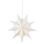 Markslöjd 706047 - Božićna dekoracija DORA 1xE14/25W/230V pr. 45 cm bijela