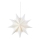 Markslöjd 706047 - Božićna dekoracija DORA 1xE14/25W/230V promjer 45 cm bijela