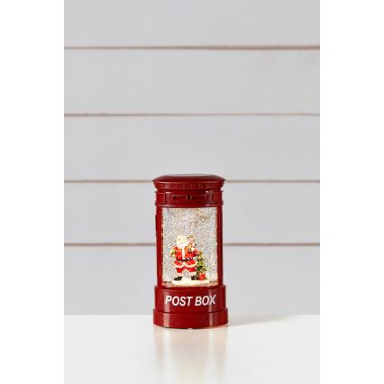 Markslöjd 706196 - LED Božićna dekoracija BERTRAM LED/0,55W/3xAA toplo bijela