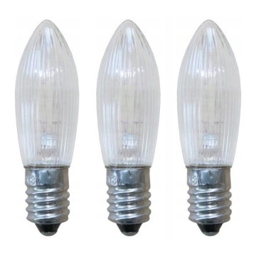 Markslöjd 8263 - Industrijska božićna žaruljica TOPPLAMPA E10/3W/34V