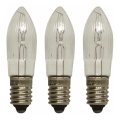 Markslöjd 8264 - SET 3x Industrijska božićna žarulja TOPPLAMPA E10/3W/55V