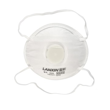 Maska s ventilom za izdah razreda KN95 (FFP2) 20 kom
