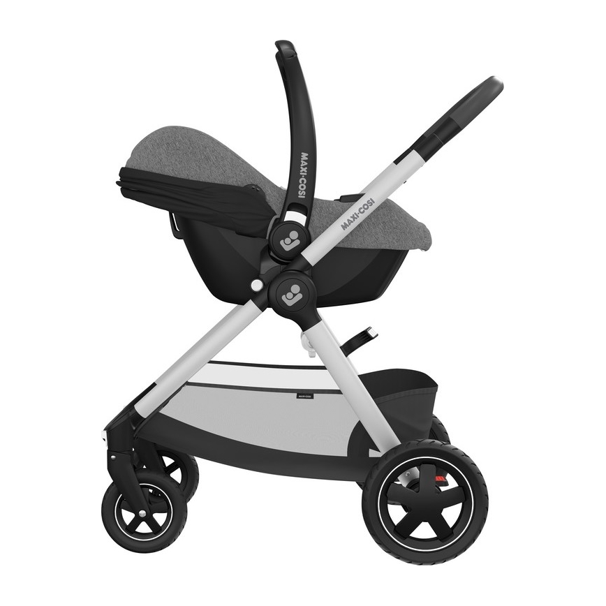 Maxi-Cosi - Autosjedalica CABRIOFIX siva