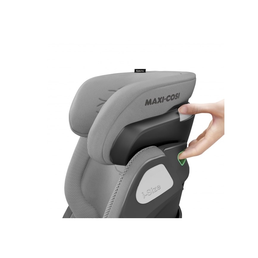Maxi-Cosi - Autosjedalica KORE PRO siva