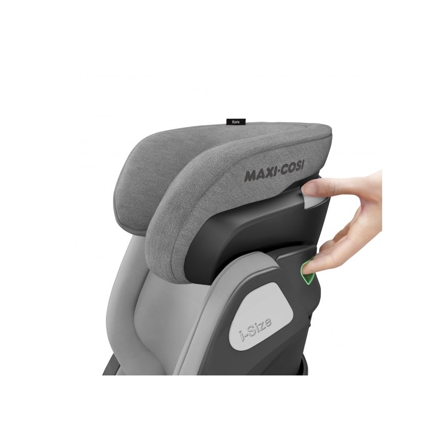 Maxi-Cosi - Autosjedalica KORE siva
