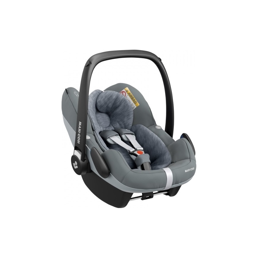 Maxi-Cosi - Autosjedalica PEBBLE PRO siva