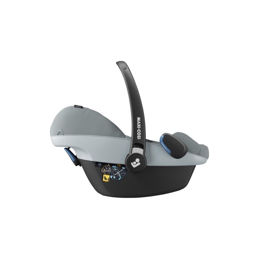 Maxi-Cosi - Autosjedalica PEBBLE PRO siva