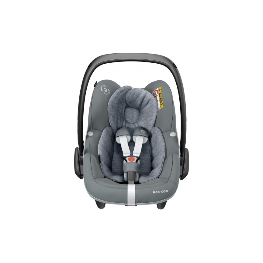 Maxi-Cosi - Autosjedalica PEBBLE PRO siva
