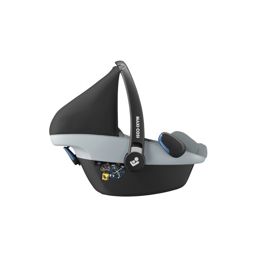 Maxi-Cosi - Autosjedalica PEBBLE PRO siva