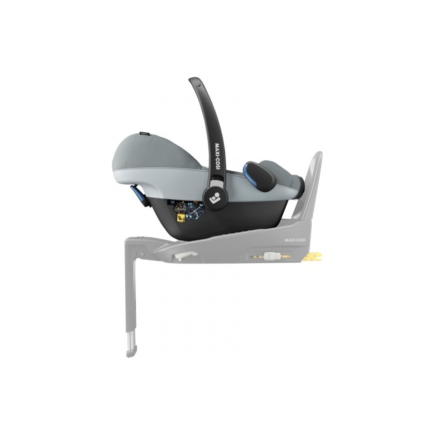 Maxi-Cosi - Autosjedalica PEBBLE PRO siva