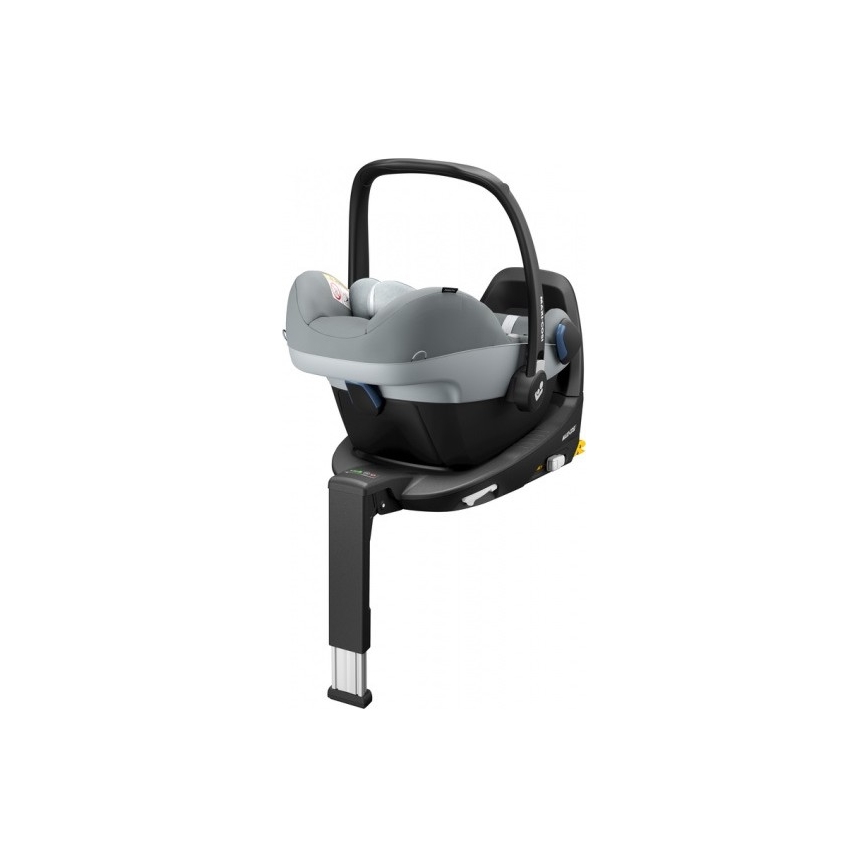 Maxi-Cosi - Autosjedalica PEBBLE PRO siva