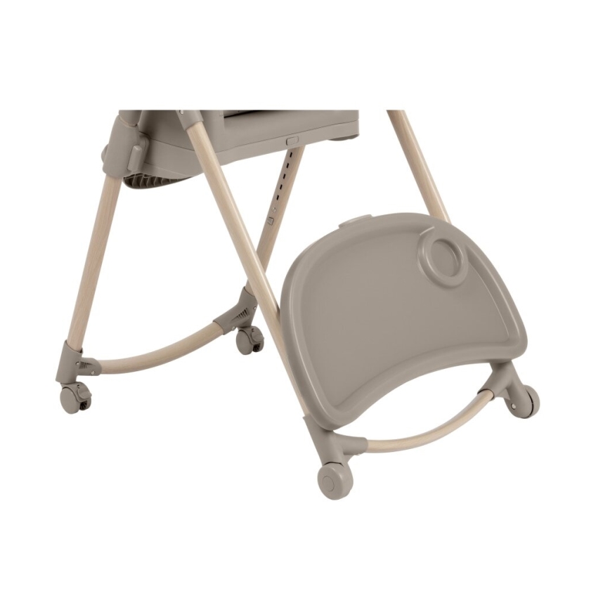 Maxi-Cosi - Dječja hranilica MINLA PLUS bež/ružičasta