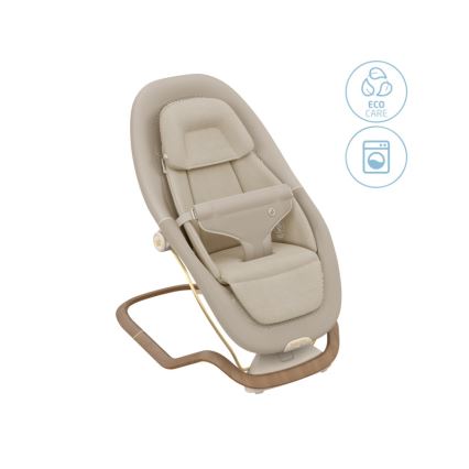 Maxi-Cosi - Dječja vibrirajuća njihaljka DOVE PRO 3xAA bež
