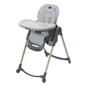Maxi-Cosi - Hranilica 6u1 MINLA siva/bijela