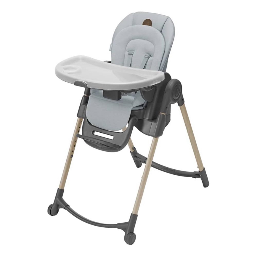 Maxi-Cosi - Hranilica 6u1 MINLA siva/bijela