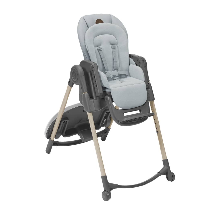 Maxi-Cosi - Hranilica 6u1 MINLA siva/bijela