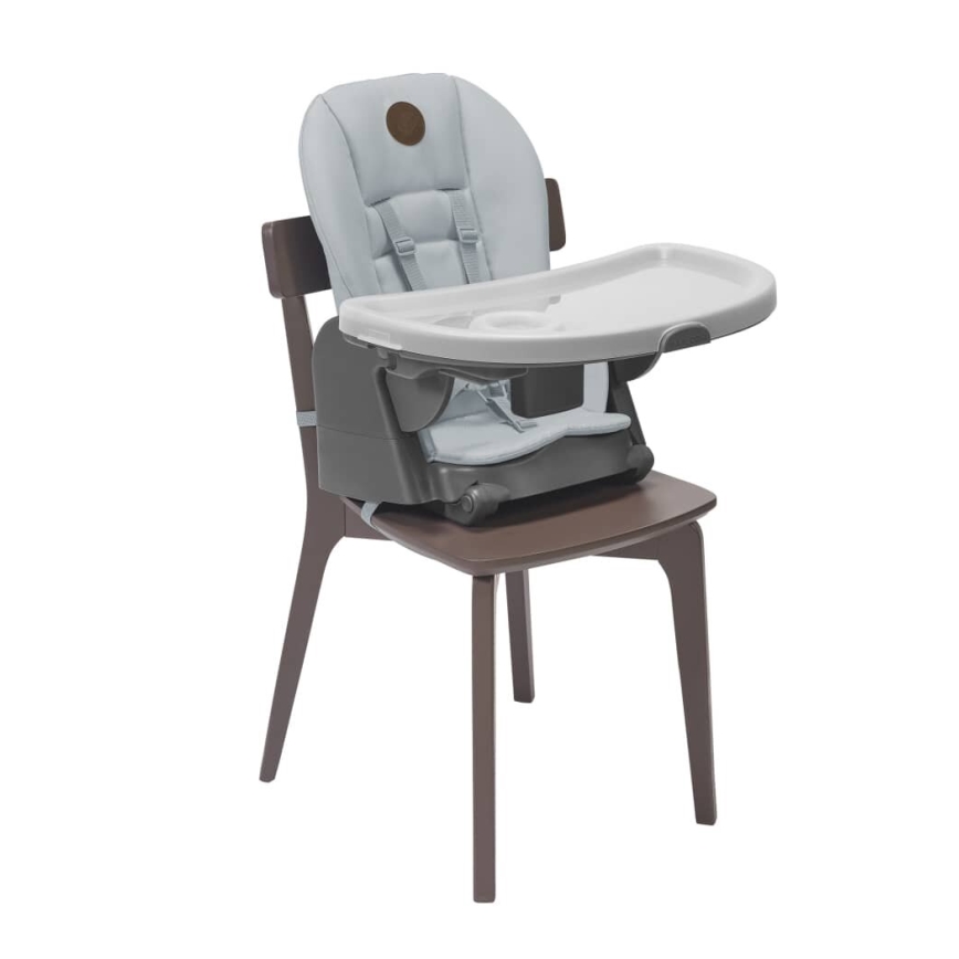 Maxi-Cosi - Hranilica 6u1 MINLA siva/bijela