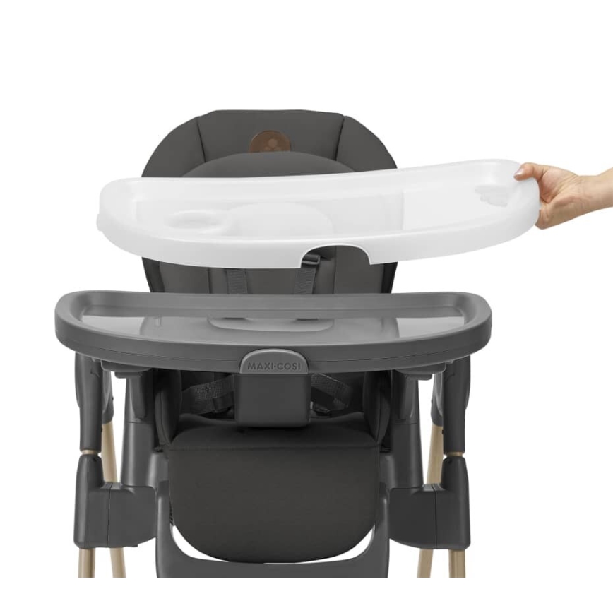 Maxi-Cosi - Hranilica 6u1 MINLA siva