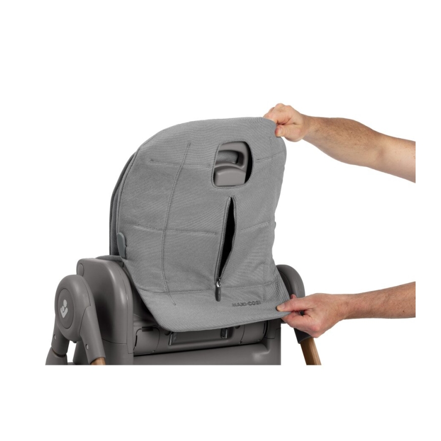 Maxi-Cosi - Hranilica MINLA PLUS siva