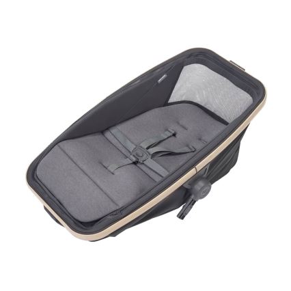 Maxi-Cosi - Košara za bebe 3u1 ALBA siva