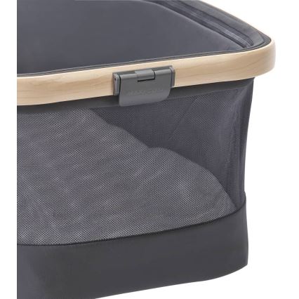 Maxi-Cosi - Košara za bebe 3u1 ALBA siva