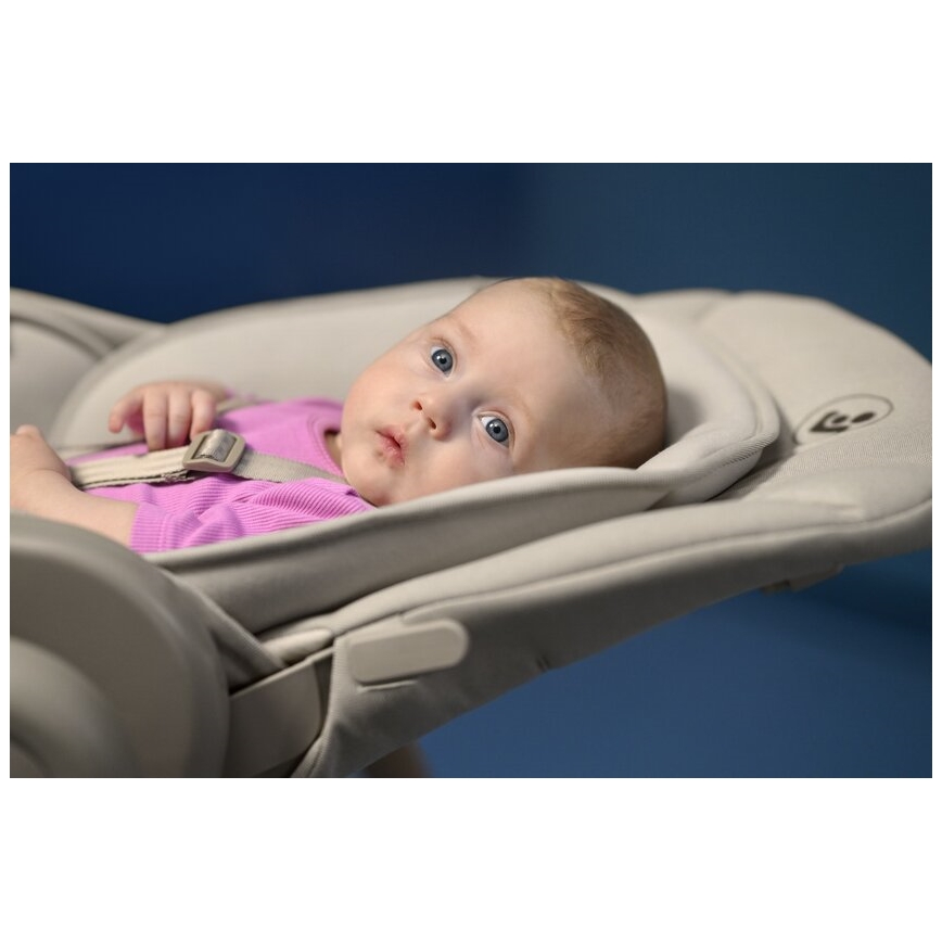 Maxi-Cosi - Dječja hranilica MINLA PLUS bežičasta