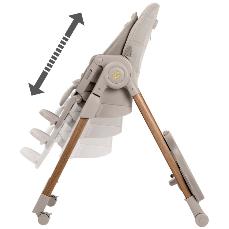 Maxi-Cosi - Dječja hranilica MINLA PLUS bežičasta