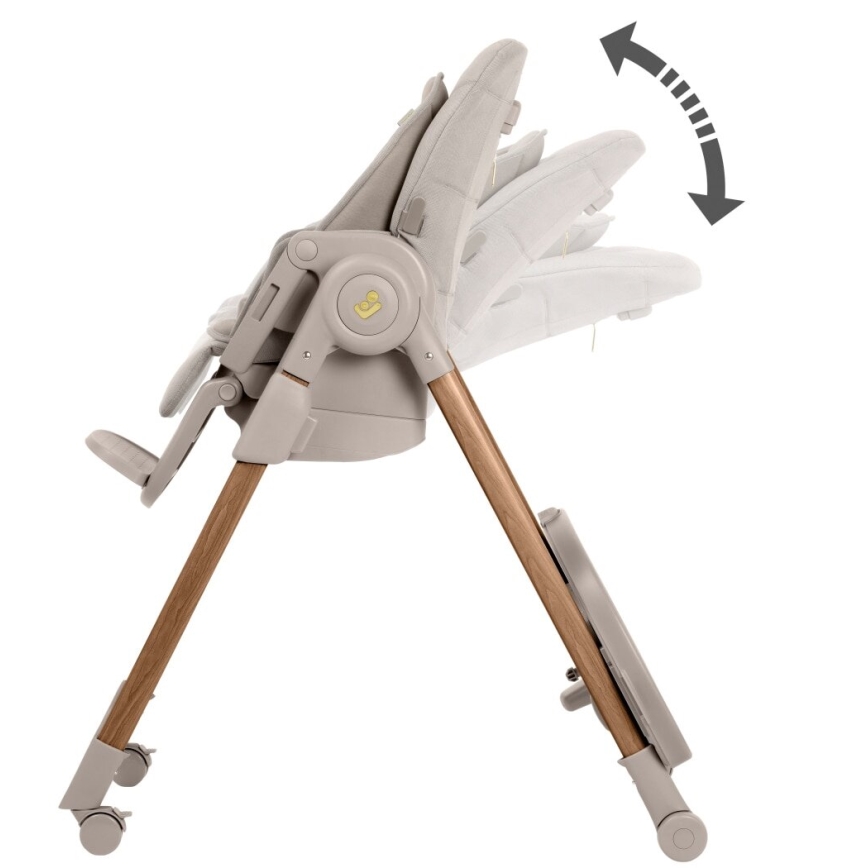 Maxi-Cosi - Dječja hranilica MINLA PLUS bežičasta