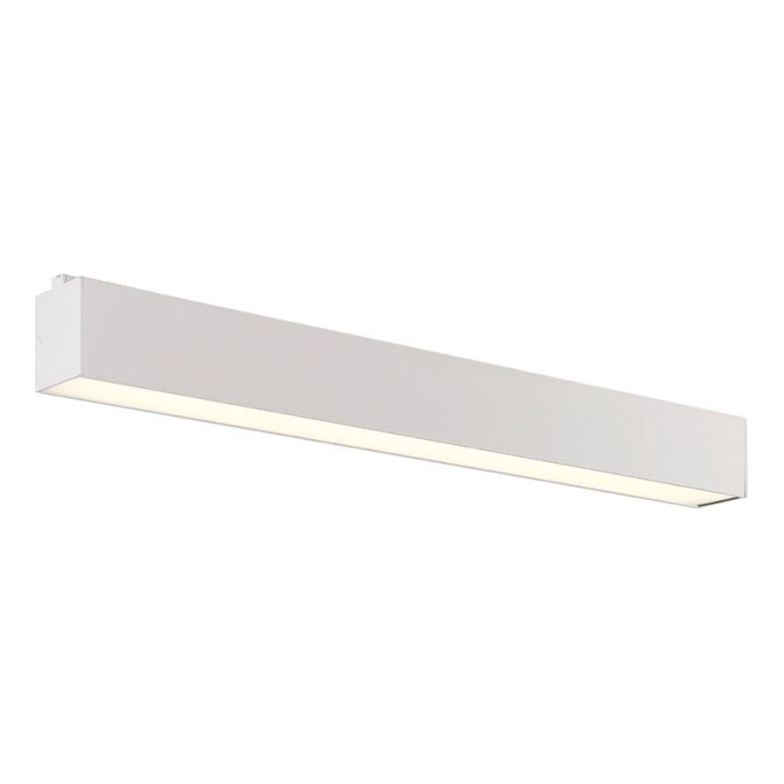 MAXLIGHT C0124D - LED Prigušiva stropna svjetiljka LINEAR LED/18W/230V 57 cm bijela