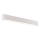 MAXLIGHT C0124D - LED Prigušiva stropna svjetiljka LINEAR LED/18W/230V 57 cm bijela
