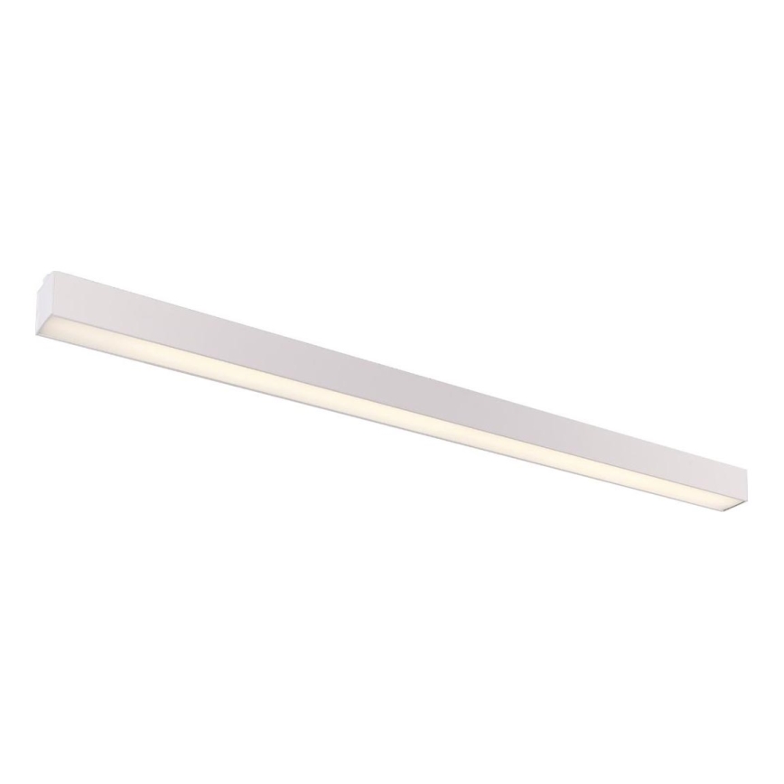 MAXLIGHT C0125 - LED Stropna svjetiljka LINEAR LED/36W/230V 113,5 cm bijela