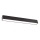 MAXLIGHT C0190D - LED Prigušiva stropna svjetiljka LINEAR LED/18W/230V 57 cm crna