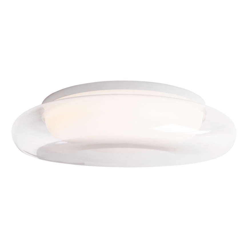 MAXLIGHT C0233 - LED Stropna svjetiljka DUO LED/10W/230V pr. 34 cm bijela