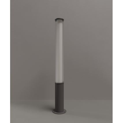 MAXLIGHT F0065 - LED Vanjska svjetiljka GARDENIA LED/25W/230V 105 cm CRI 93 IP65 antracit