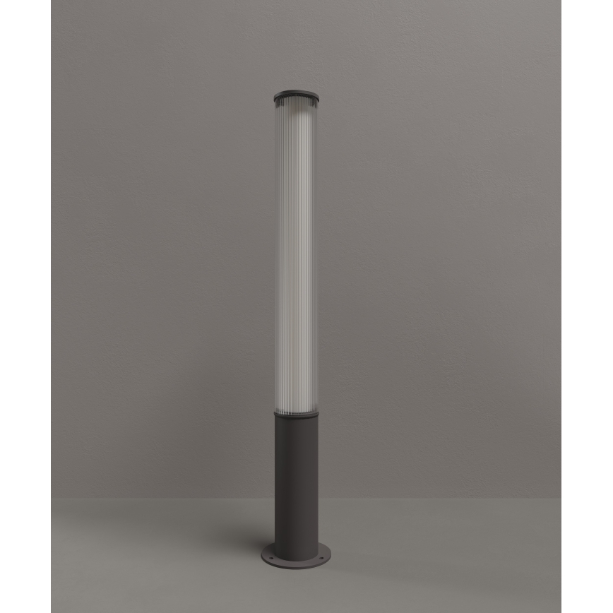 MAXLIGHT F0065 - LED Vanjska svjetiljka GARDENIA LED/25W/230V 105 cm CRI 93 IP65 antracit