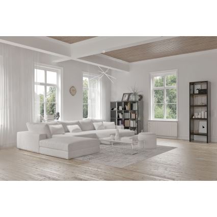 MAXLIGHT P0270 - LED Luster na sajli SPIDER LED/33W/230V bijela