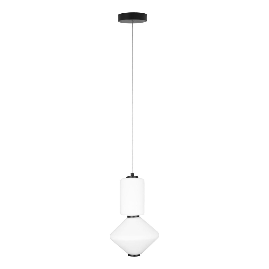 MAXLIGHT P0467 - LED Luster na sajli AKIKO LED/16W/230V pr. 20 cm bijela