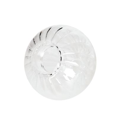 MAXLIGHT P0527 - LED Luster na sajli PALLONCINI 2xLED/3W/230V pr. 12 cm prozirna