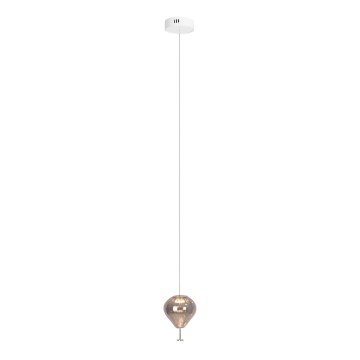 MAXLIGHT P0576 - LED Luster na sajli PALLONCINI 2xLED/3W/230V pr. 12 cm dimna