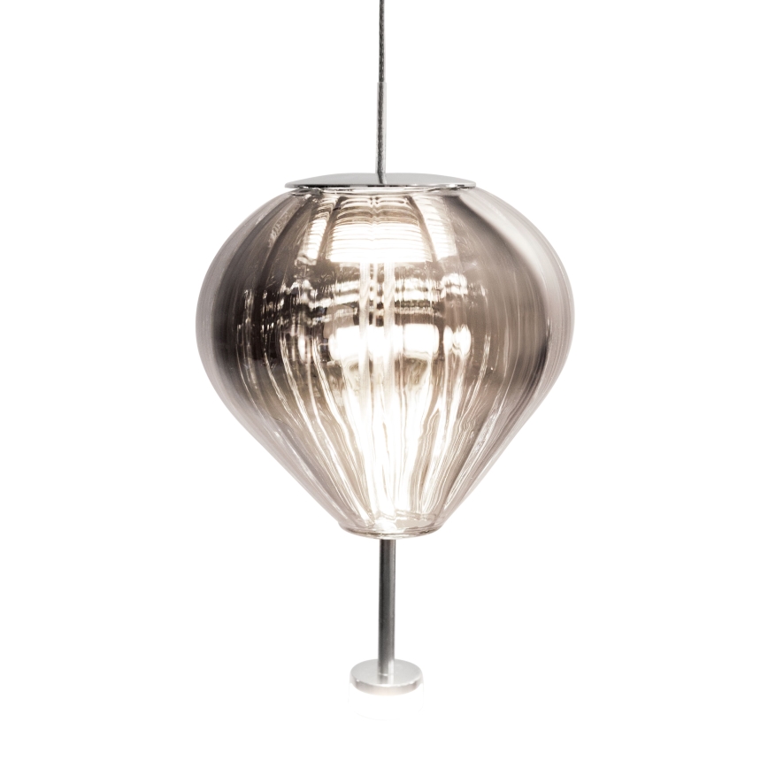 MAXLIGHT P0576 - LED Luster na sajli PALLONCINI 2xLED/3W/230V pr. 12 cm dimna