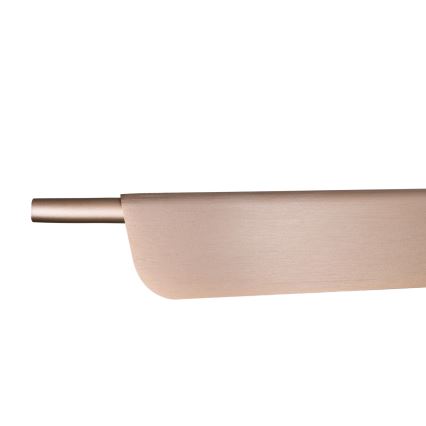 MAXLIGHT P0596 - LED prigušivački luster na užetu JO-JO LED/40W/230V 2700/4500/5500K mesing