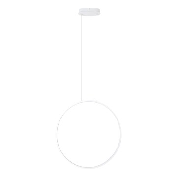 MAXLIGHT P0651 - LED kupaonski luster na sajli VISUAL VER LED/22W/230V IP44 bijeli