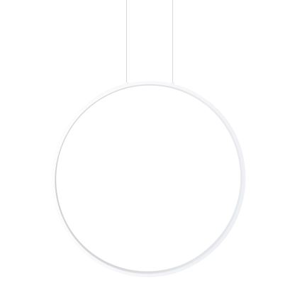 MAXLIGHT P0651 - LED kupaonski luster na sajli VISUAL VER LED/22W/230V IP44 bijeli
