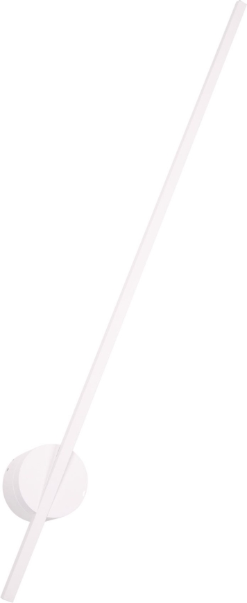 MAXLIGHT W0212 - LED Vanjska zidna svjetiljka SPIDER LED/8,4W/230V IP44 bijela
