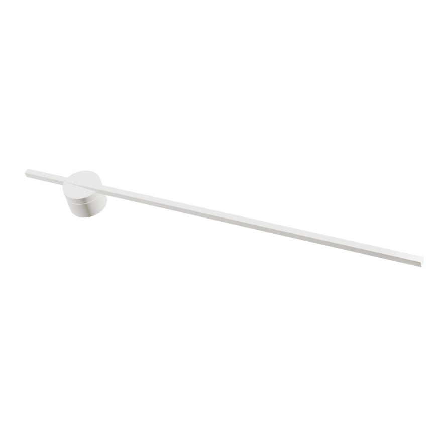MAXLIGHT W0212 - LED Vanjska zidna svjetiljka SPIDER LED/8,4W/230V IP44 bijela
