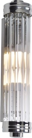MAXLIGHT W0241 - Zidna svjetiljka FLORENCE 2xE14/40W/230V sjajni krom