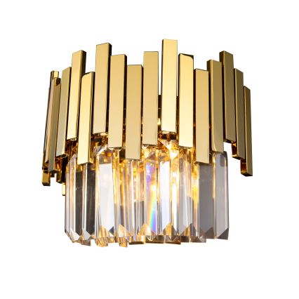 MAXLIGHT W0251 - Zidna svjetiljka TREND 3xG9/40W/230V zlatna