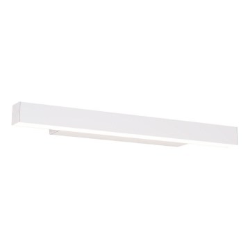 MAXLIGHT W0263 - LED Prigušiva rasvjeta za ogledalo u kupaonici LINEAR LED/18W/230V 57 cm IP44 bijela