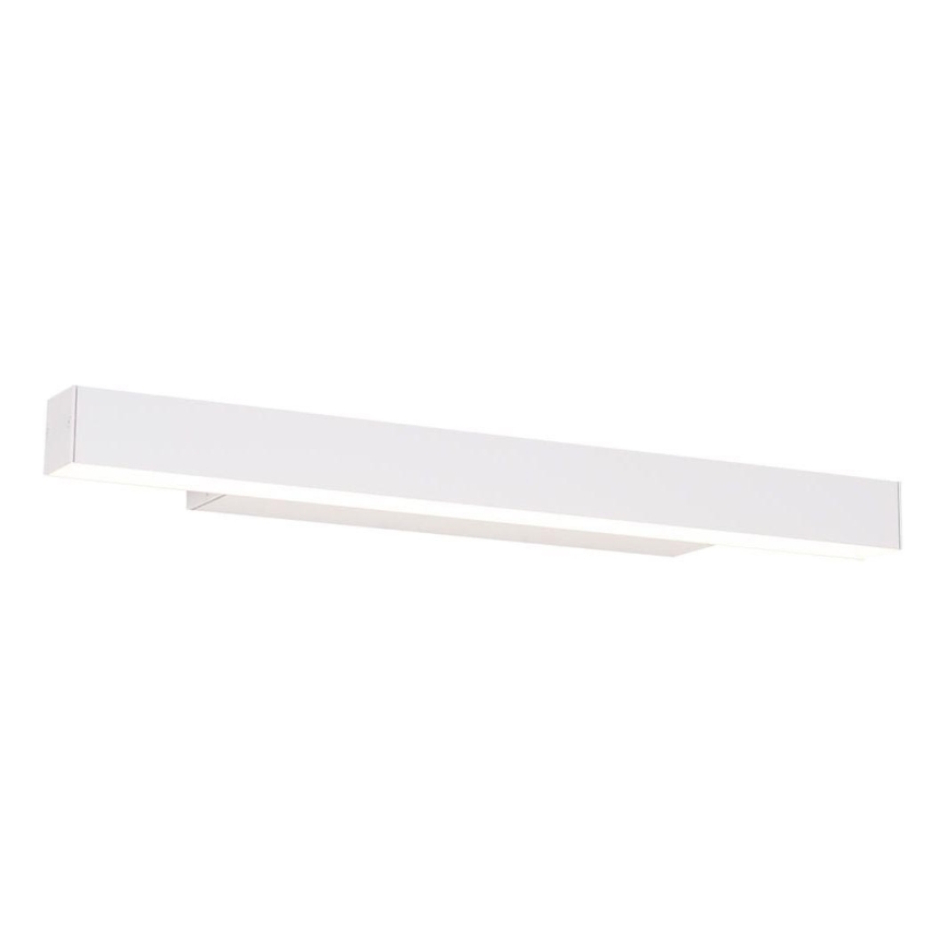MAXLIGHT W0263 - LED Prigušiva rasvjeta za ogledalo u kupaonici LINEAR LED/18W/230V 57 cm IP44 bijela