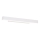 MAXLIGHT W0263 - LED Prigušiva rasvjeta za ogledalo u kupaonici LINEAR LED/18W/230V 57 cm IP44 bijela
